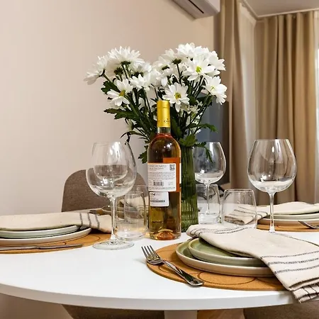 Downtown Atelier 53 - Free Parking Διαμέρισμα Φιλιππούπολη