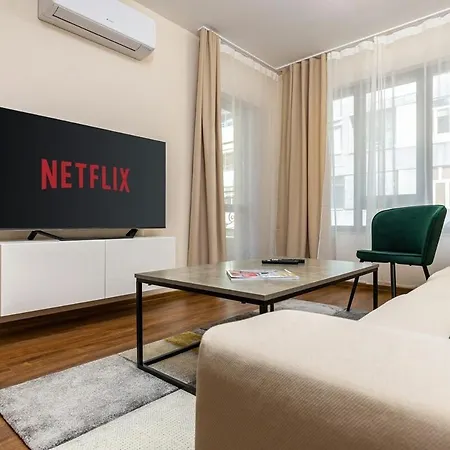 Downtown Atelier 53 - Free Parking Φιλιππούπολη