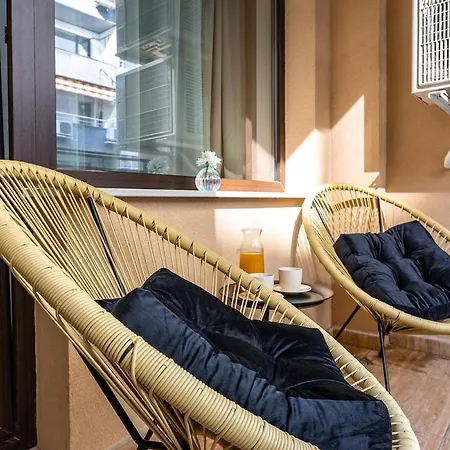 Διαμέρισμα Downtown Atelier 53 - Free Parking *