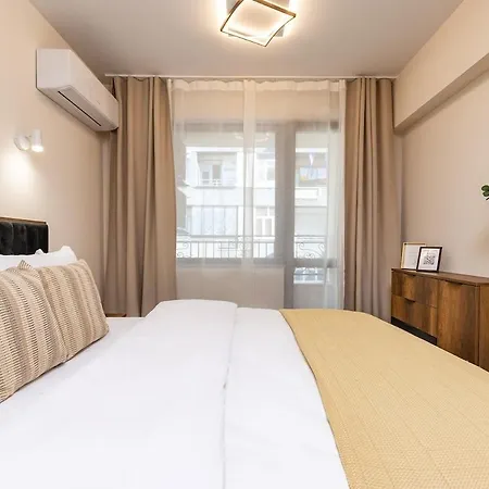 Διαμέρισμα Downtown Atelier 53 - Free Parking