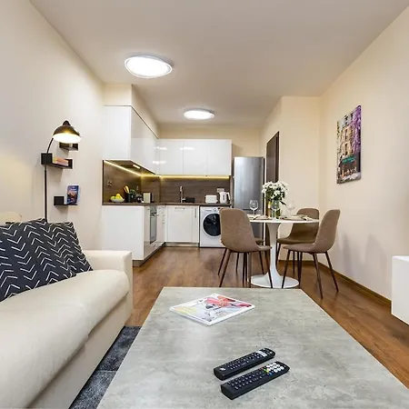 Διαμέρισμα Downtown Atelier 53 - Free Parking Φιλιππούπολη