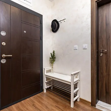 Διαμέρισμα Downtown Atelier 53 - Free Parking Φιλιππούπολη