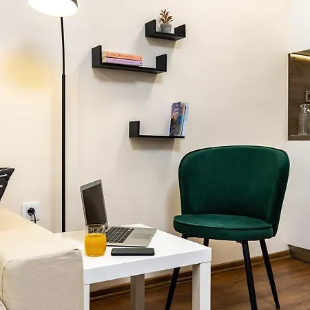 Διαμέρισμα Downtown Atelier 53 - Free Parking *