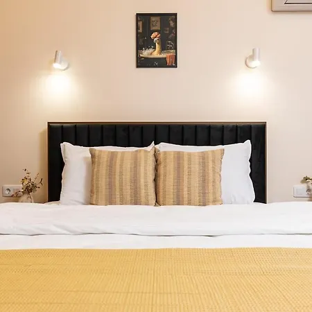 Downtown Atelier 53 - Free Parking Φιλιππούπολη