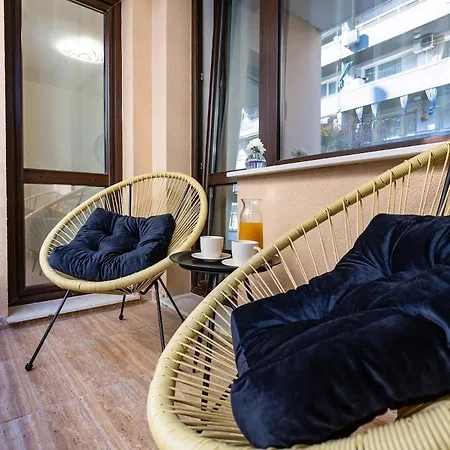 Downtown Atelier 53 - Free Parking 公寓