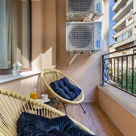 Διαμέρισμα Downtown Atelier 53 - Free Parking *