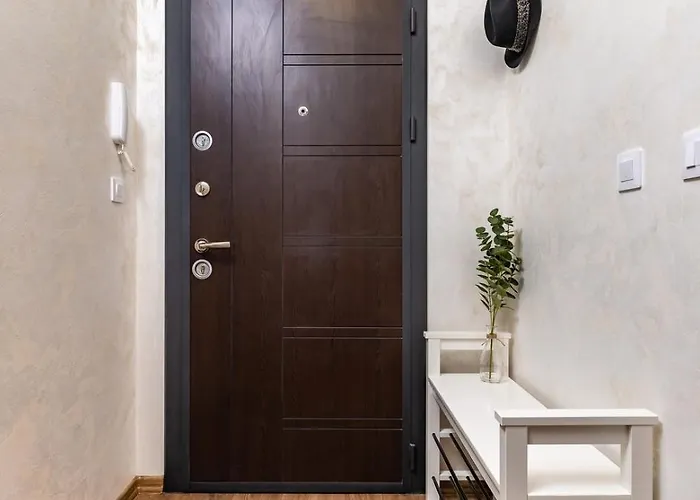 Downtown Atelier 53 - Free Parking Lejlighed *