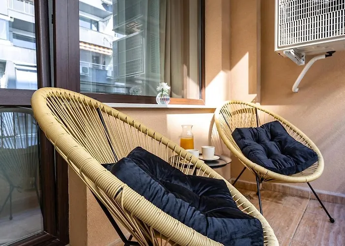 Lejlighed Downtown Atelier 53 - Free Parking *