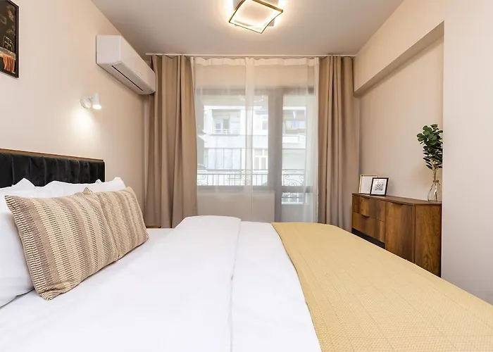 Lejlighed Downtown Atelier 53 - Free Parking