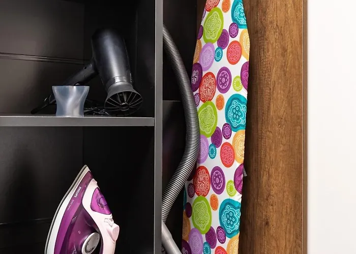 Downtown Atelier 53 - Free Parking Lejlighed