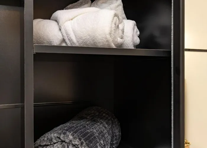 Lejlighed Downtown Atelier 53 - Free Parking *