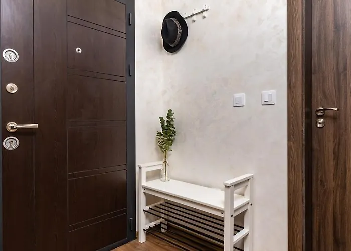 Lejlighed Downtown Atelier 53 - Free Parking Plovdiv