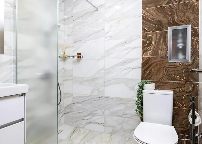 Downtown Atelier 53 - Free Parking Lejlighed *